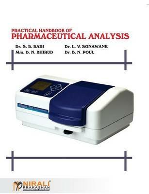 Practical Handbook of Pharmaceutical Analysis - B N Paul - cover