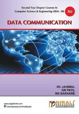 Data Communication - R C Jaiswal - cover