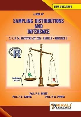 Sampling Distribution and Inference Statistics - P G Dixit - cover