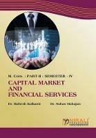 Capital Market And Financial Services - Mahesh Kulkarni - cover