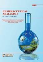 Pharmaceutical Analysis I - V Gawande - cover