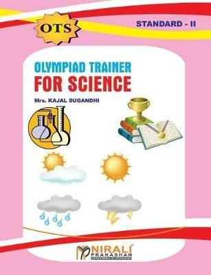 Olympiad Trainer (Std. I: Science) - Kajal Sugandhi - cover