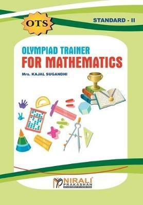 Olympiad Trainer (Std. I: Mathematics) - Kajal Sugandhi - cover