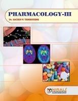 Pharmacology - III - Sachin Tembhurne - cover
