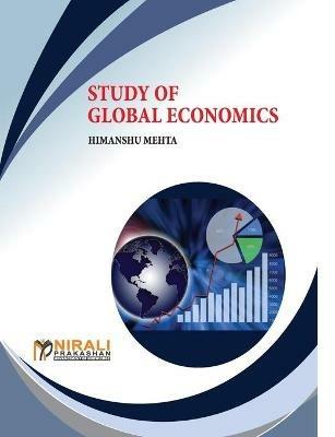 Study of Global Economics - Himanshu Mehta - cover