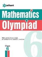 Olympiad Books Practice Sets -  Mathematics Class 6th - Arihant Experts - cover