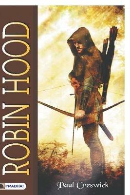 Robin Hood - Paul Creswick - cover