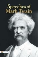 Speeches of Mark Twain - Mark Twain - cover