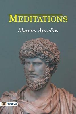 Meditations - Marcus Aurelius - cover