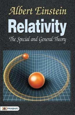 Relativity the Special General Theory - Albert Einstein - cover