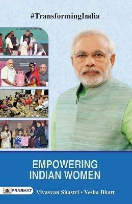 Empowering Indian Women - Vivasvan Shastri - cover