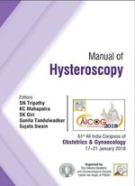 Manual of Hysteroscopy