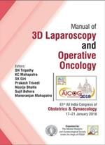 Manual of 3D Laparoscopy and Operative Oncology