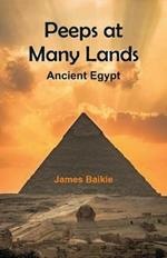 Peeps at Many Lands: Ancient Egypt