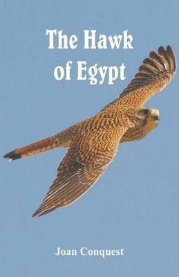 The Hawk of Egypt - Joan Conquest - cover