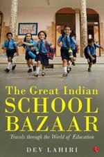 THE GREAT INDIAN SCHOOL BAZAAR