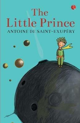 THE LITTLE PRINCE - Antoine de Saint-Exupery - cover