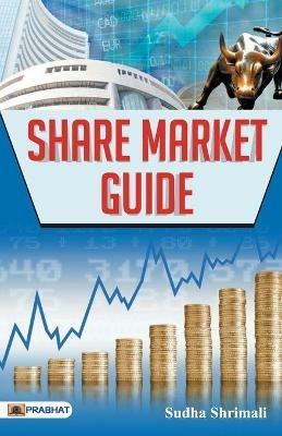 Share Market Guide (english) - Sudha Shrimali - cover