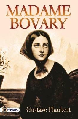 Madame Bovary - Gustave Flaubert - cover