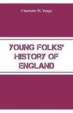 Young Folks' History of England