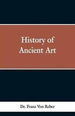 History of Ancient Art