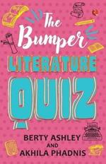 The Bumper Literature Quiz