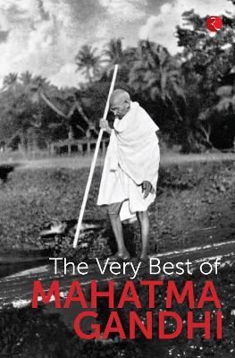 Very Best OF Mahatma Gandhi - Moonstone - cover