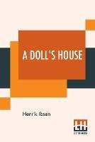 A Doll's House - Henrik Ibsen - cover