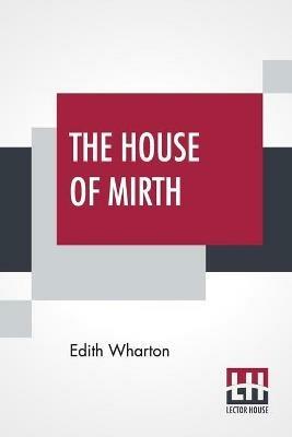 The House Of Mirth - Edith Wharton - cover