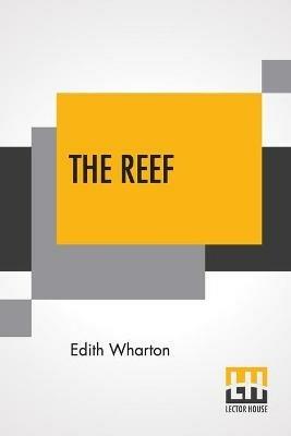 The Reef - Edith Wharton - cover