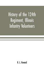 History of the 124th Regiment, Illinois Infantry Volunteers: otherwise known as the Hundred and Two Dozen, from August, 1862 to August, 1865