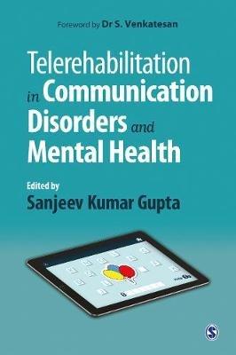 Telerehabilitation in Communication Disorders and Mental Health - cover