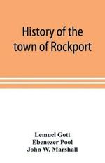 History of the town of Rockport