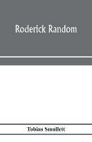 Roderick Random - Tobias Smollett - cover