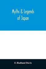 Myths & legends of Japan