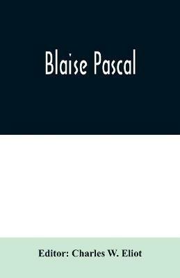 Blaise Pascal - cover