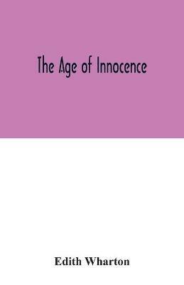 The age of innocence - Edith Wharton - cover