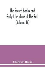 The Sacred Books and Early Literature of the East (Volume IV) Medieval Hebrew; The Midrash; The Kabbalah