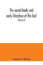 The sacred books and early literature of the East; with an historical survey and descriptions (Volume III) Ancient Hebrew