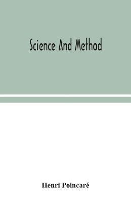 Science and method - Henri Poincare - cover