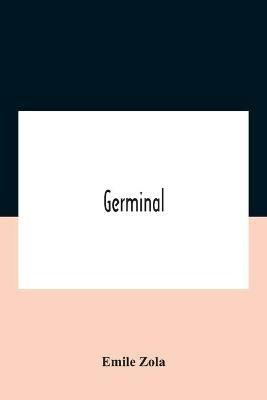 Germinal - Emile Zola - cover