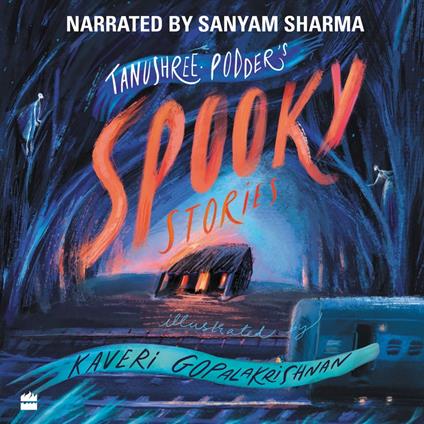 Spooky Stories