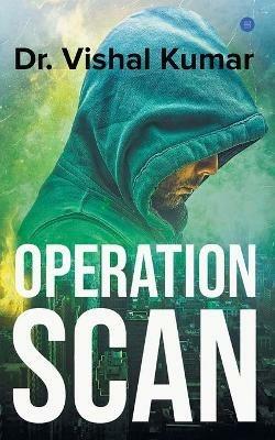 Operation Scan - cover