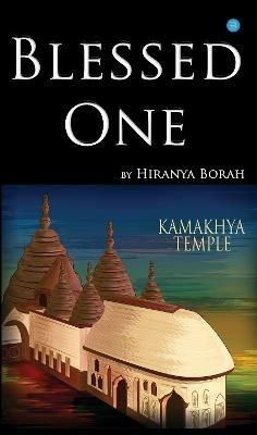 Blessed One - Hiranya Borah - cover