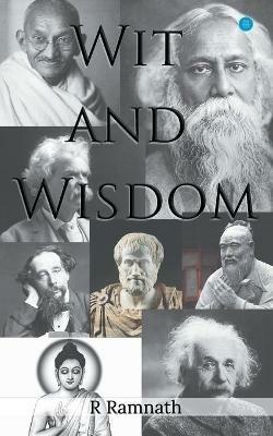 Wit & Wisdom - R Ramnath - cover