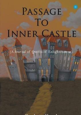 Passage to inner castle - Omkar Kaul - cover