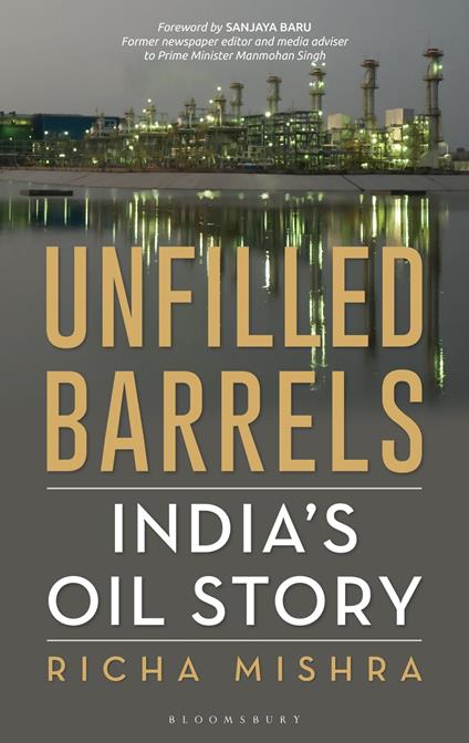 Unfilled Barrels - Richa Mishra - ebook