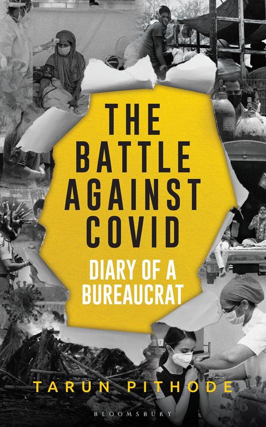 The Battle Against Covid - Tarun Pithode - ebook