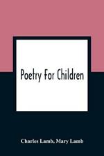 Poetry For Children