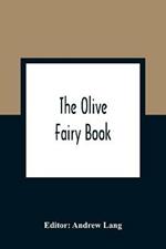 The Olive Fairy Book